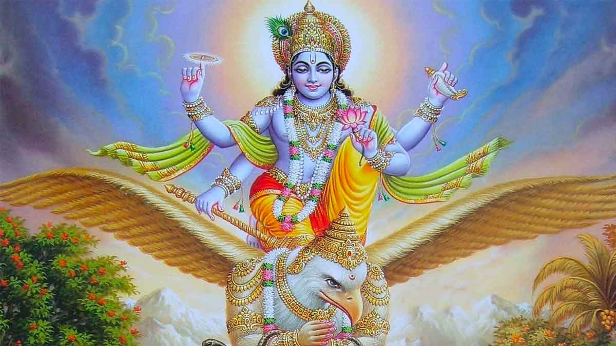 sins and punishments according to garuda puranam 