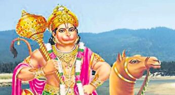 ఒంటె.. హనుమంతునికి వాహనంగా ఎలా మారింది?