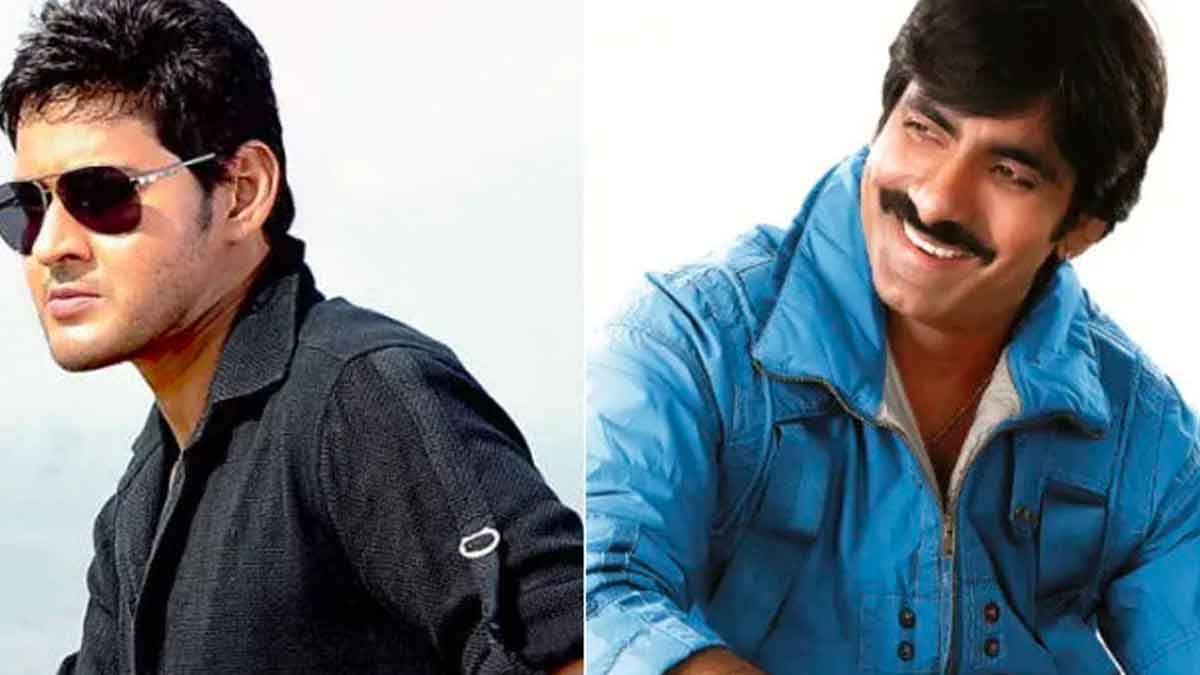 ravi teja refused to do pokiri movie know why 