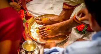 పెళ్లిలో అల్లుడు కాళ్ళు కడిగే సమయంలో మామ ఏమని అనుకుంటారో తెలుసా?