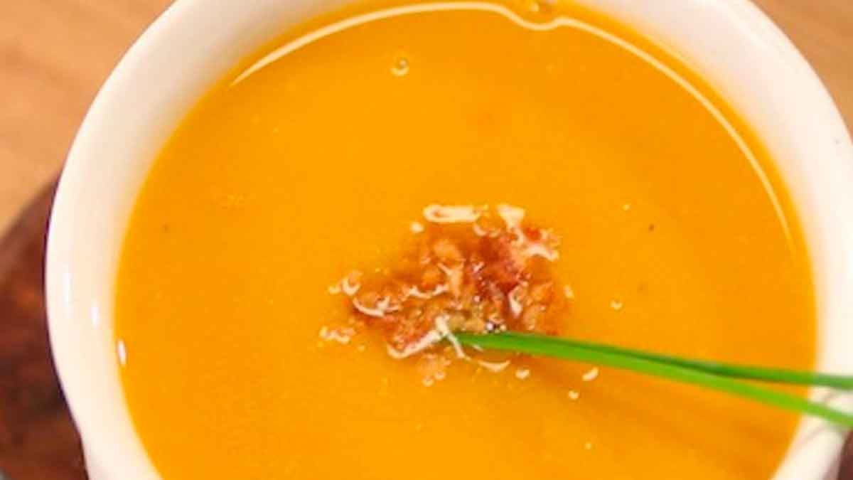 make masoor dal soup in this way and drink for weight loss 