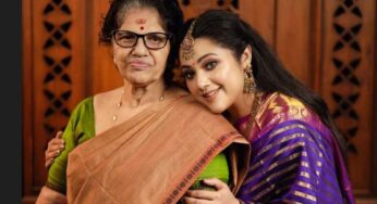 Meena : మీనా త‌ల్లి కూడా టాప్ హీరోయిన్‌.. ఆమె ఎవ‌రో మీకు తెలుసా..?