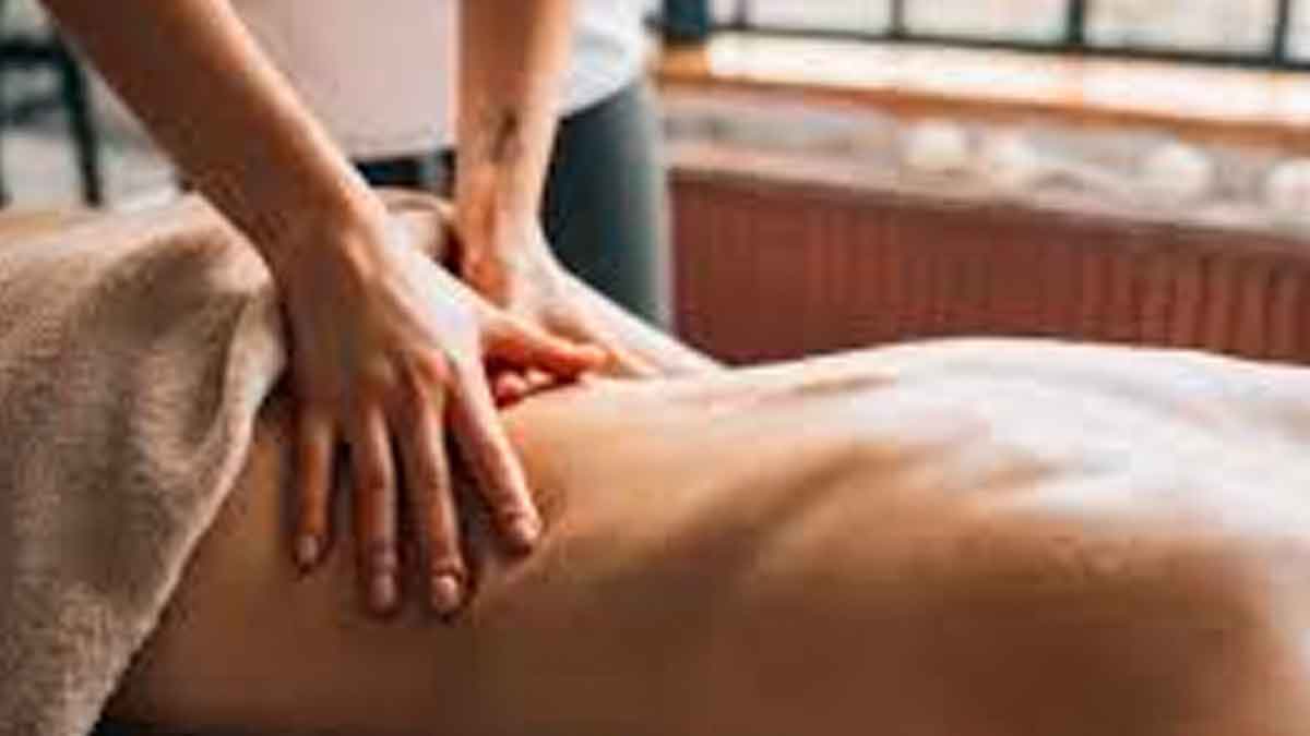many wonderful health benefits of oil massage