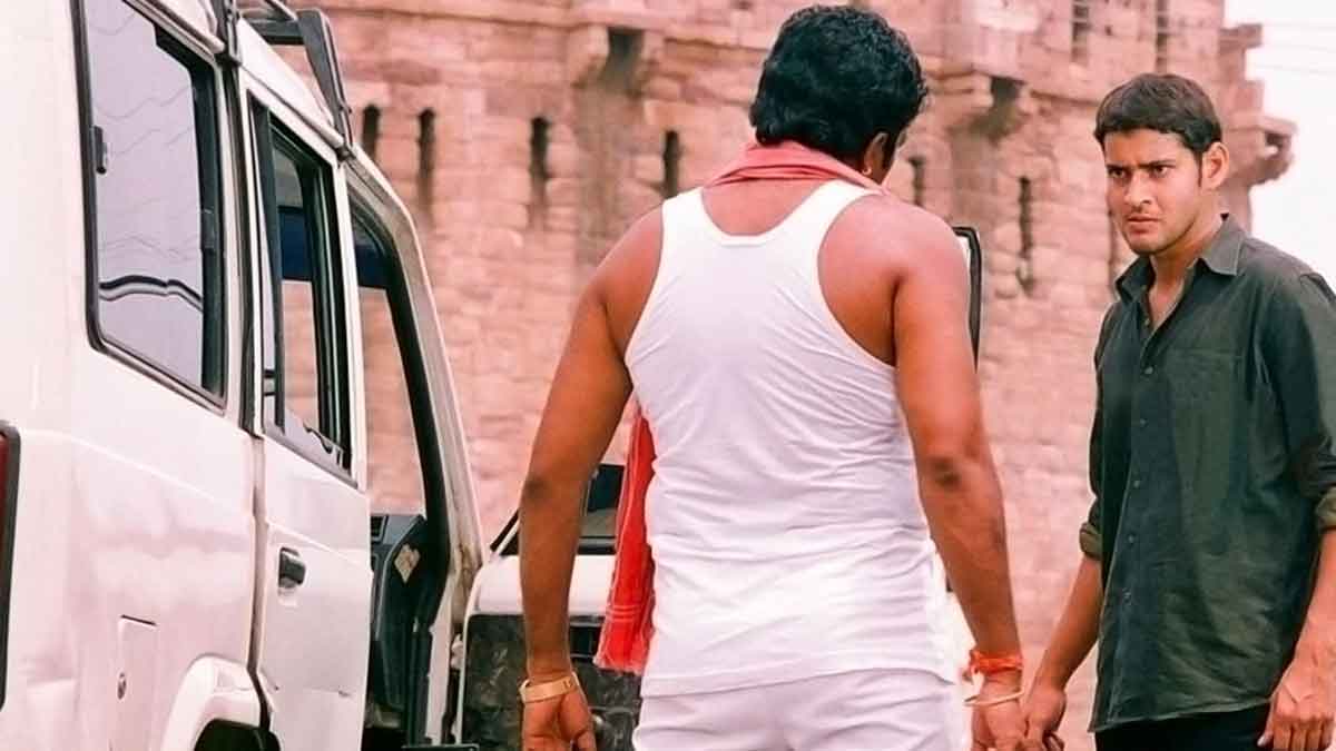 do you know who missed to do okkadu movie