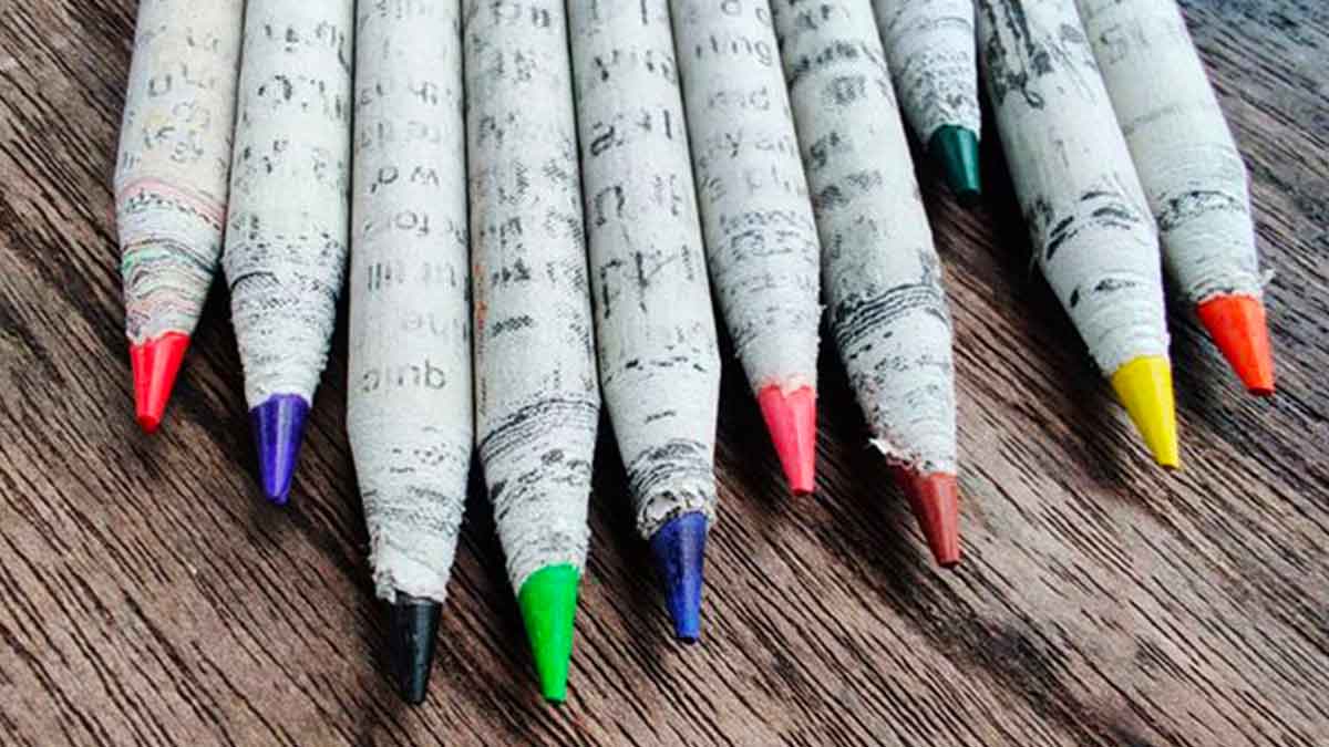 you can earn good income with paper pencils business 