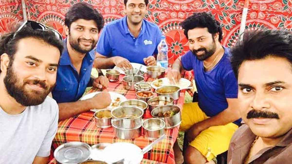 Pawan Kalyan Favorite Food do you know what it is 