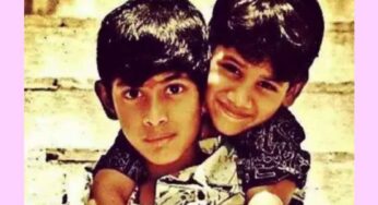 ఫొటోలో ఉన్న ఇద్ద‌రు హీరోలు ఇప్పుడు స్టార్ హీరోస్.. క‌నుక్కోండి చూద్దాం..
