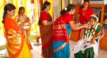 గర్భవతి అయిన మహిళలకు 7వ నెలలో సీమంతం ఎందుకు చేస్తారు?