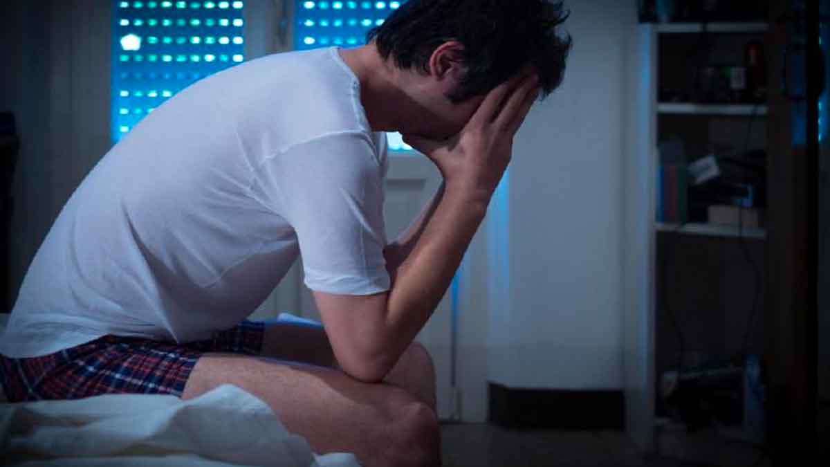 sleeplessness is causing cancer 