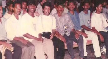ఇందులో ఉన్న ఇద్ద‌రు స్టార్ హీరోల‌ని గుర్తు ప‌ట్టండి చూద్దాం..!