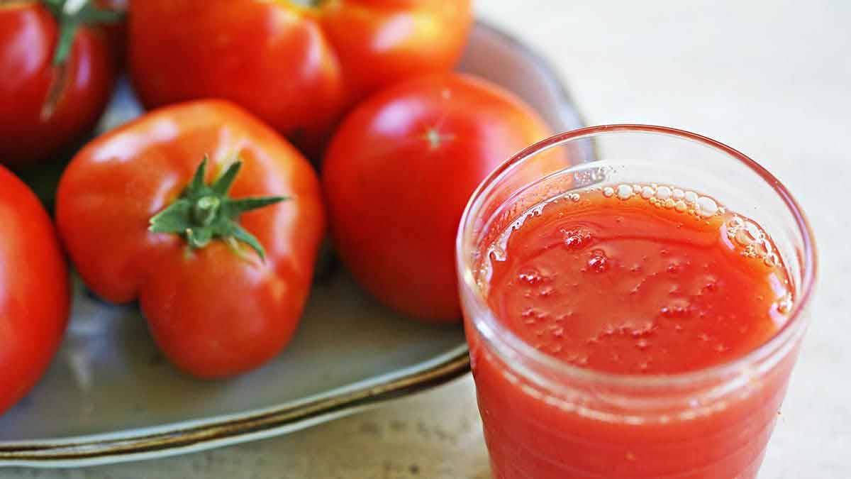 many wonderful health benefits of tomato juice 