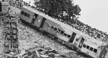 ఇండియాలో జరిగిన అతి భయానక 12 రైల్వే యాక్సిడెంట్స్ ఇవే..!