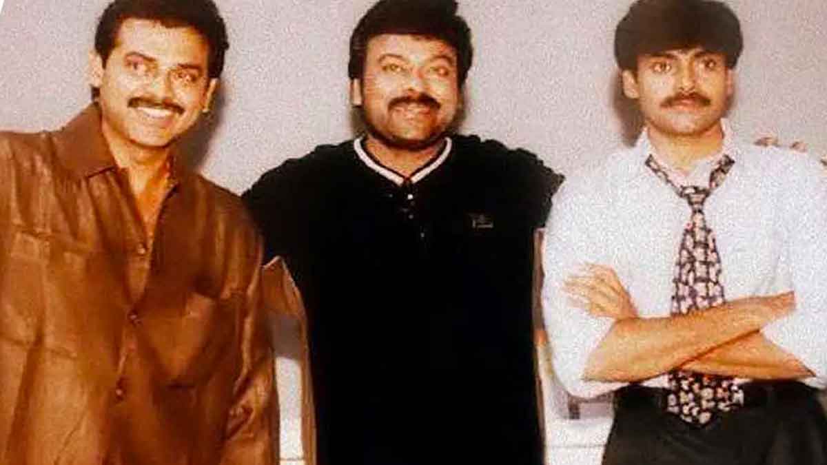 why venkatesh denied tollywood offer 