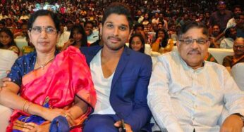 బన్నీ భార్య స్నేహకి, అల్లు అరవింద్ భార్య పెట్టిన కండిషన్స్ ఇవ్వే !