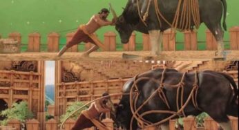 సినిమాలో గ్రాఫిక్స్ సన్నివేశాలను గ్రీన్ మ్యాట్ మీదే ఎందుకు చిత్రీకరించాలి? మిగిలిన రంగులు ఎందుకు వాడకూడదు?