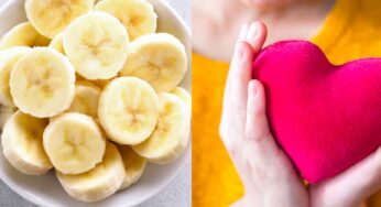 రోజూ 3 అర‌టి పండ్లతో గుండె పోటుకు చెక్‌..!