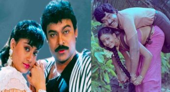 చిరంజీవి – విజయశాంతి జోడి…ఎందుకంత స్పెషల్.. వాళ్లు చేసిన 10 బ్లాక్ బస్టర్ మూవీస్ లిస్ట్ !