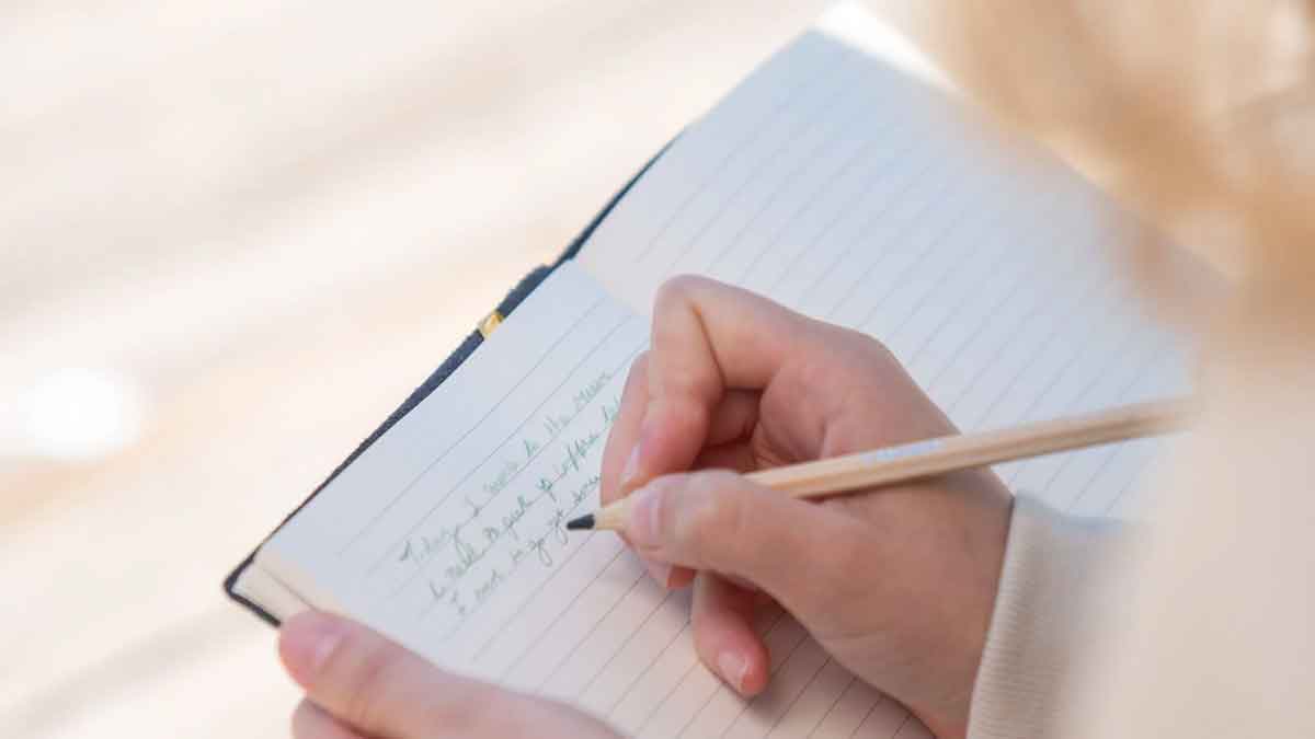 last page of a star actors diary what he wrote 