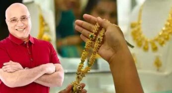 లలితా జ్యూవెల్లరీ ఎండీ గుండు వెనుక ఇంత సీక్రెట్ దాగి ఉందా..?