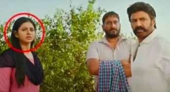 బాలయ్య అఖండ మూవీలో నటించిన ఈ నటి ఎవరో తెలుసా?