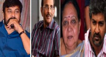 రాజమౌళి అమ్మ గారు చిరంజీవికి బంధువా ? ఎలాగంటే ?