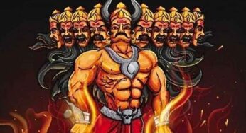 చిన్న పొరపాటు కారణంగా రావణుడు తన 10 తలలను నరుక్కున్నాడట! మీకు తెలుసా..?