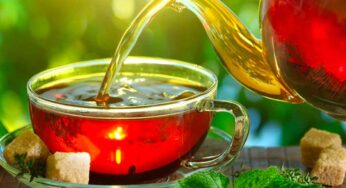 టీ తాగితే వయస్సు తగ్గుతుందట..!