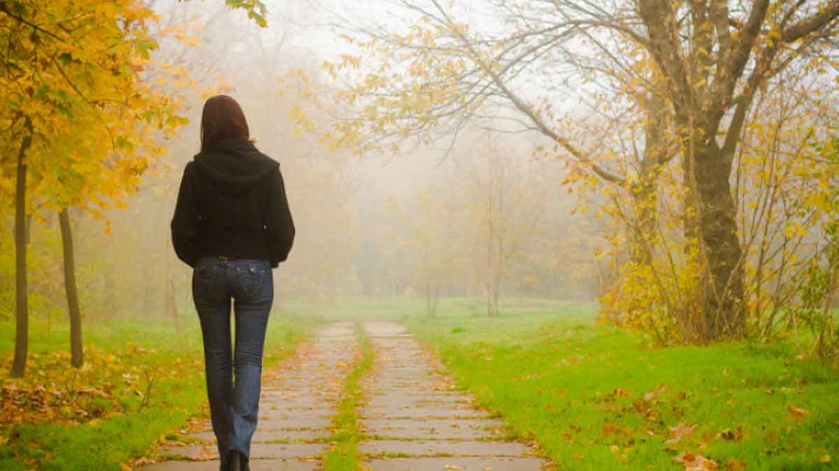 doing walking daily gives these wonderful health benefits 
