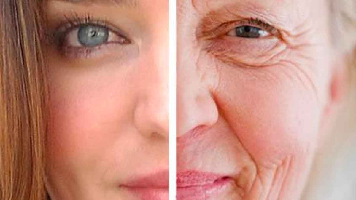 these foods increase older look