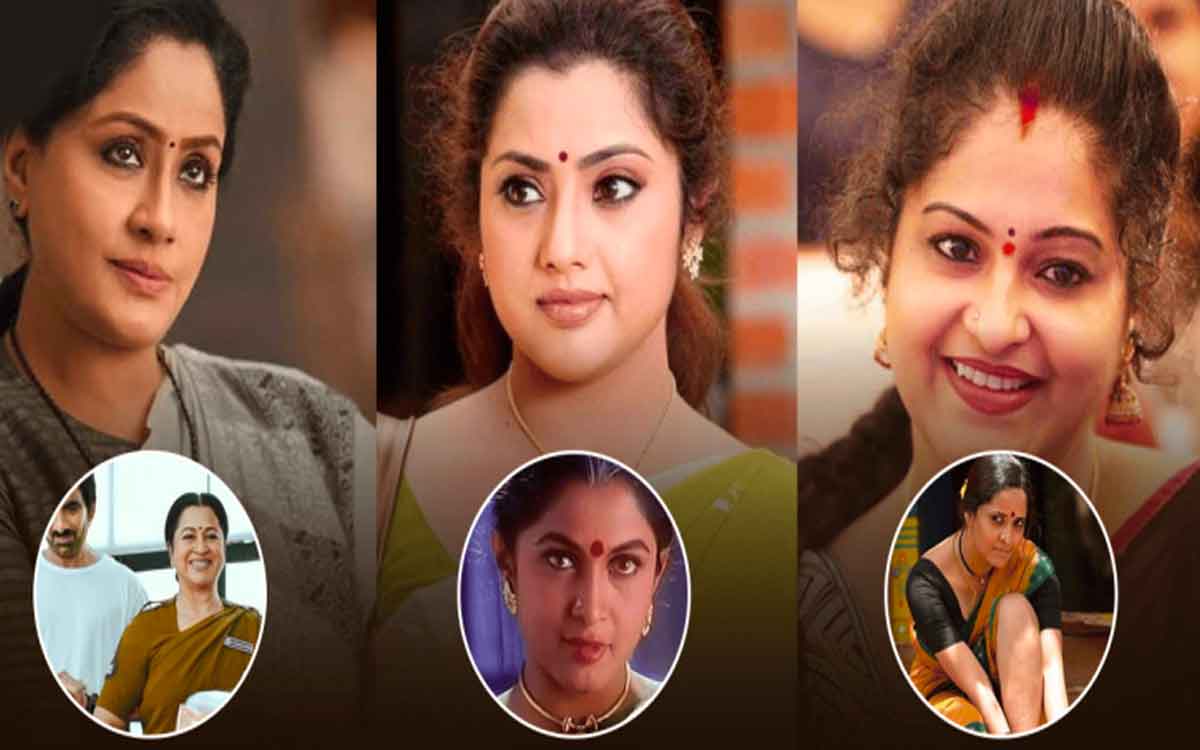 do you know who missed to do these characters in some movies 