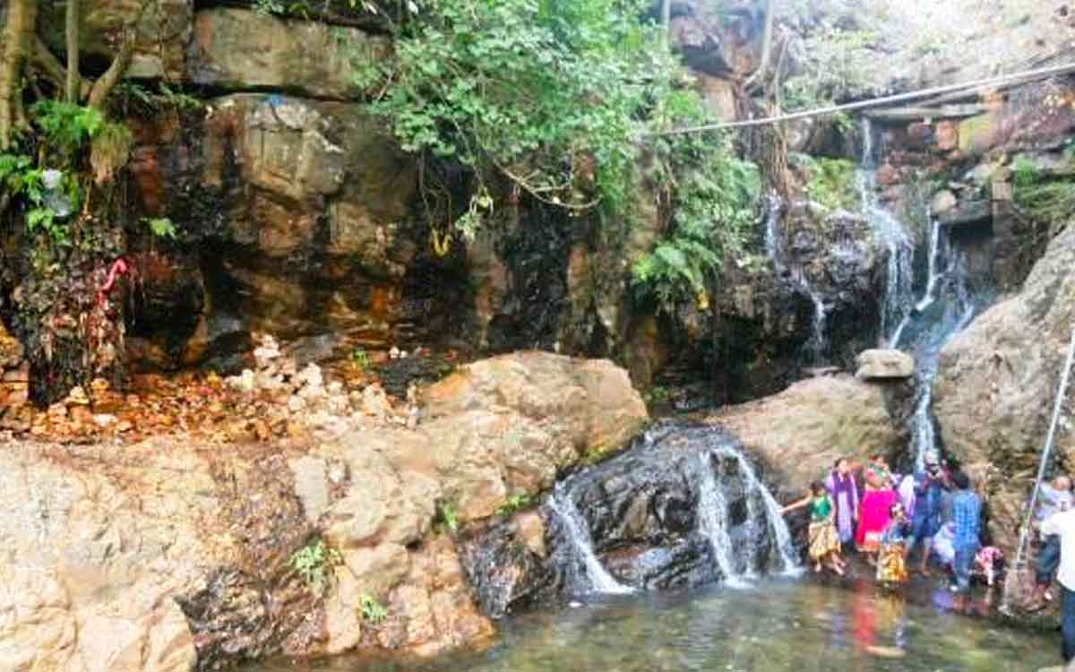 do you know about these teerthams in tirumala 
