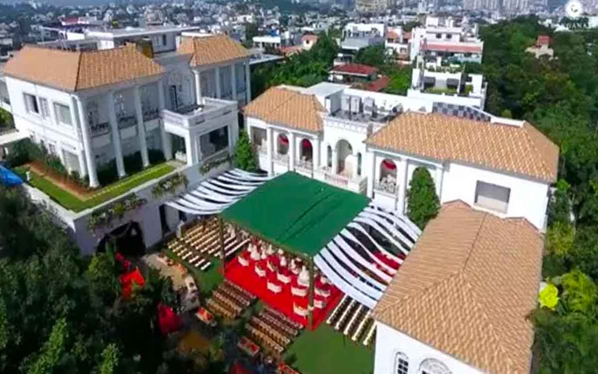 ala vaikunthapuramlo house whose it is 