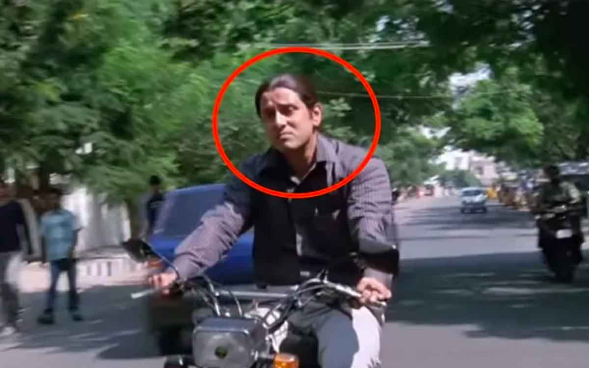 have you observed this mistake in aparichitudu movie 