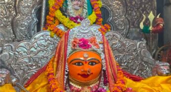 శ్రీ‌కృష్ణుడిచే పూజ‌లందుకున్న దేవ‌త ఎవ‌రో తెలుసా..? ఆమె ఆల‌యం ఎక్క‌డ ఉంది అంటే..?
