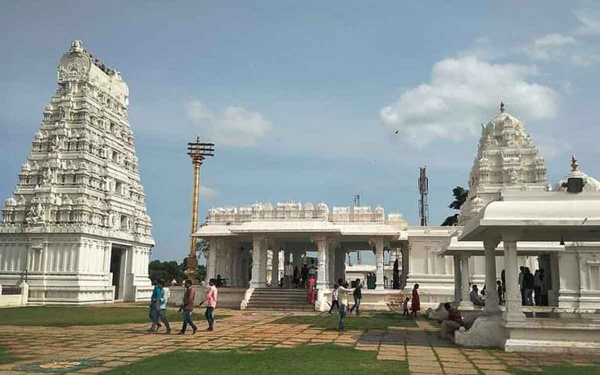 hindu temple should be like this 