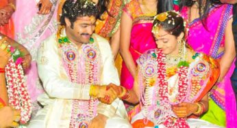 వామ్మో.. లక్ష్మీ ప్రణతి పెళ్లి సమయంలో ఎన్టీఆర్ కి అన్ని కండిషన్స్ పెట్టిందా..?