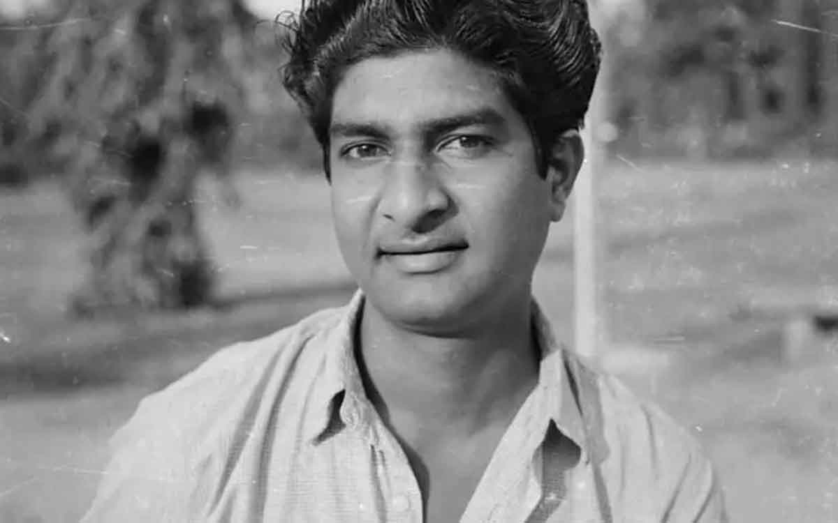 why sr ntr stabbed kaikala 