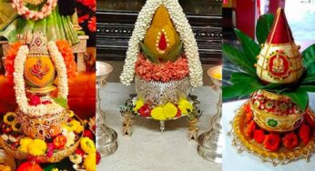 క‌ల‌శాన్ని ఎందుకు పూజించాలో తెలుసా..?