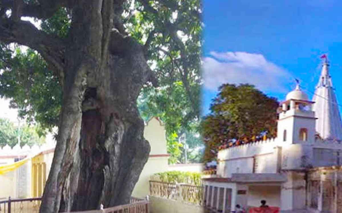 this is the place where lord shiva opened his third eye 
