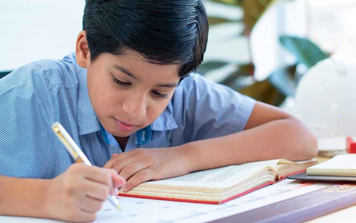 make your kids practise these shlokas for educational career 