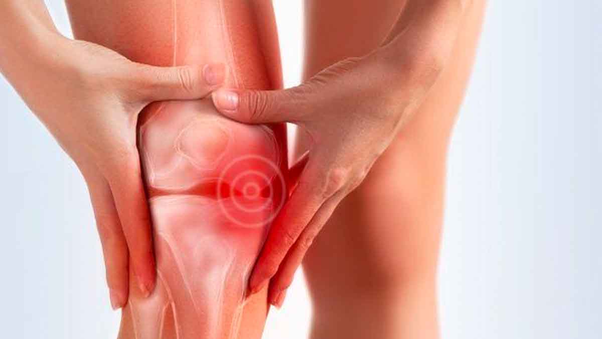 if you have knee pain you must follow these 
