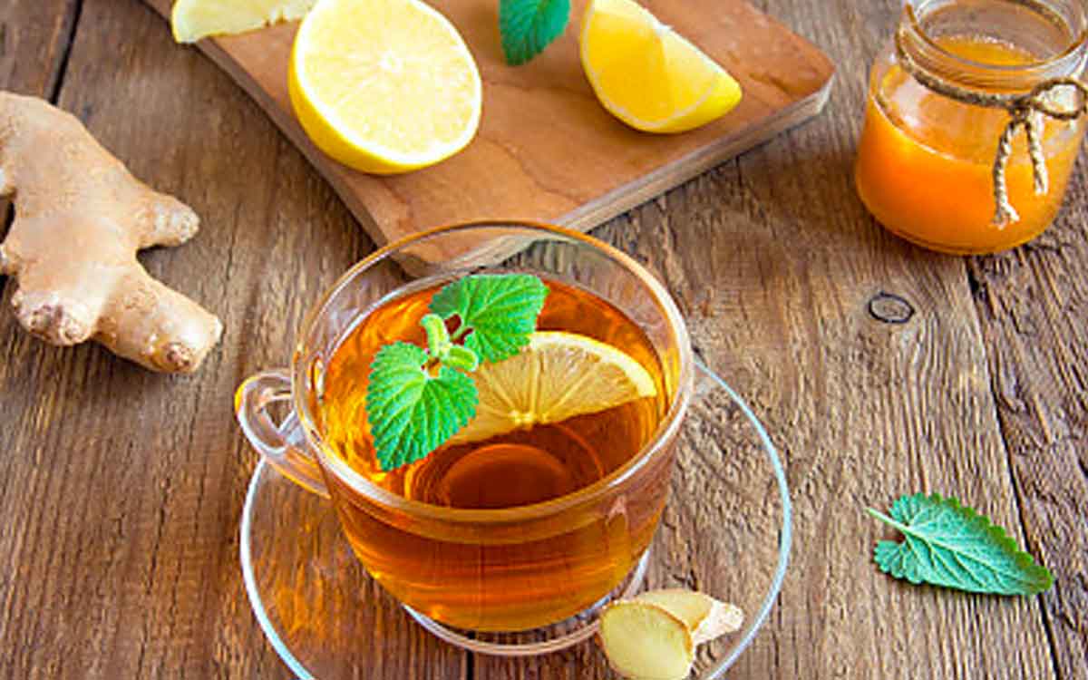many wonderful health benefits of drinking lemon tea 