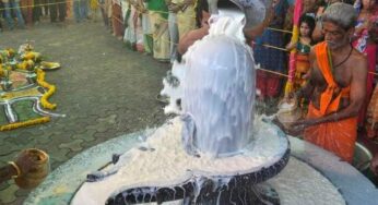 శివుడికి ఏ ప‌దార్థంతో అభిషేకం చేస్తే ఎలాంటి ఫ‌లితాలు క‌లుగుతాయో తెలుసా..?