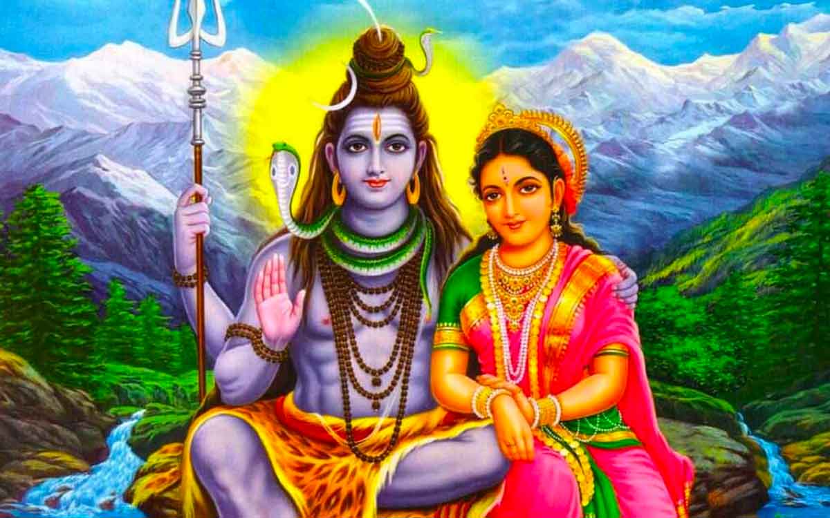 do you know who are 5 couples in gods 