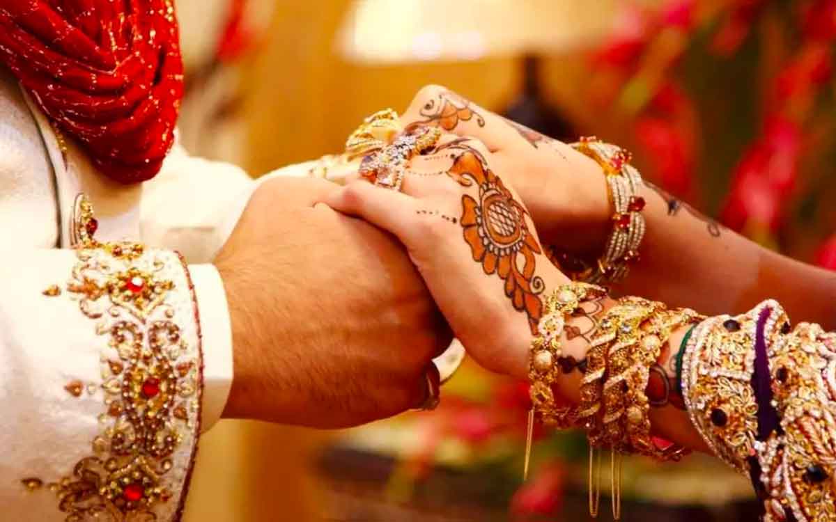 you should only marry this type of people 