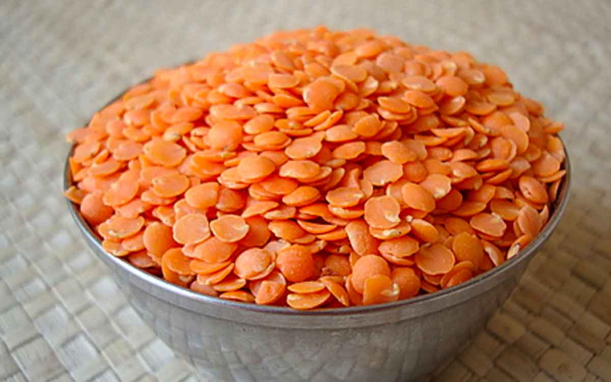 is it ok to eat masoor dal 