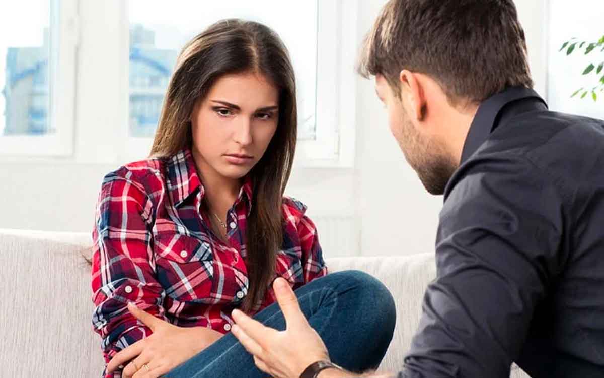 men should not tell these to their wives 
