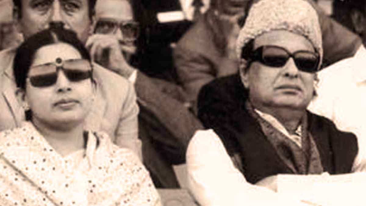 do you know why tamil people like mgr so much 