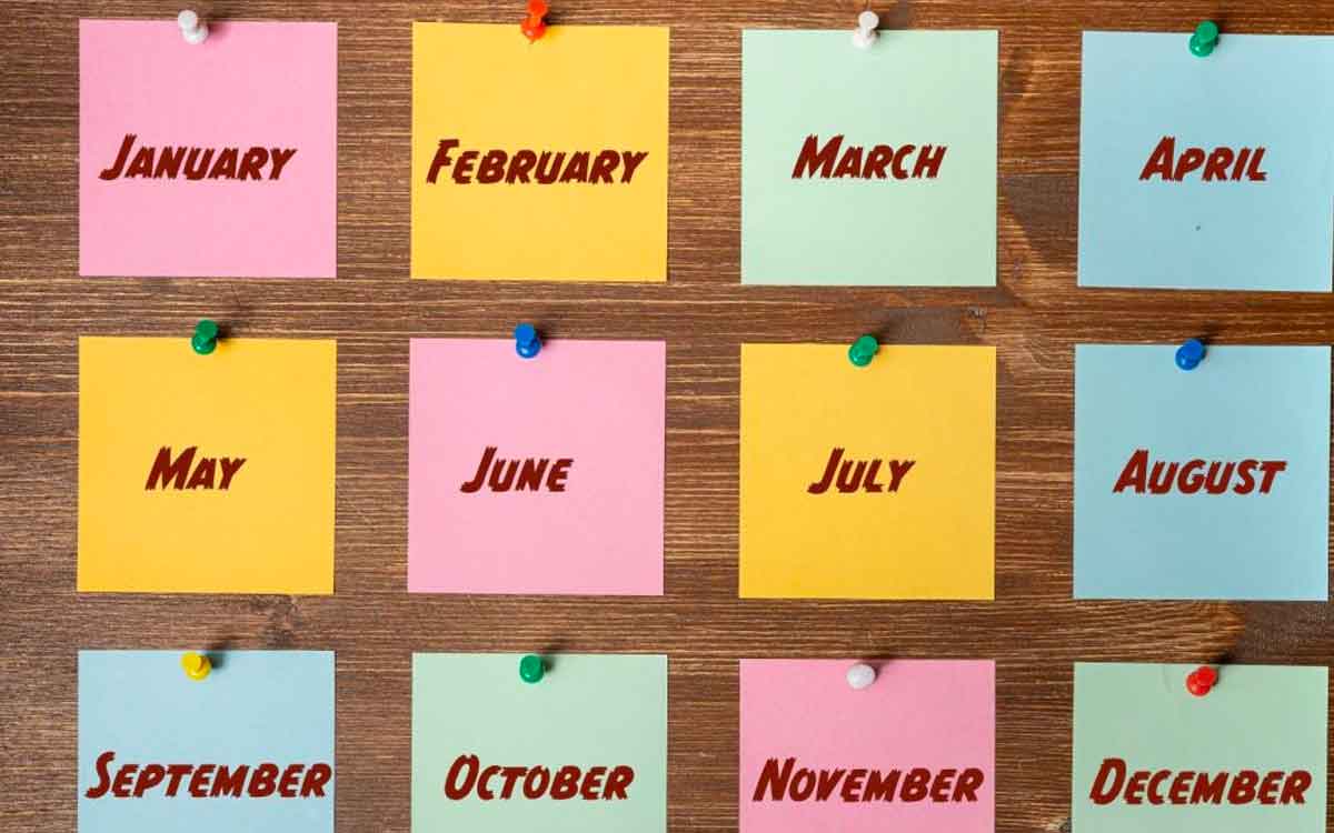 you will get these diseases according to your birth month 