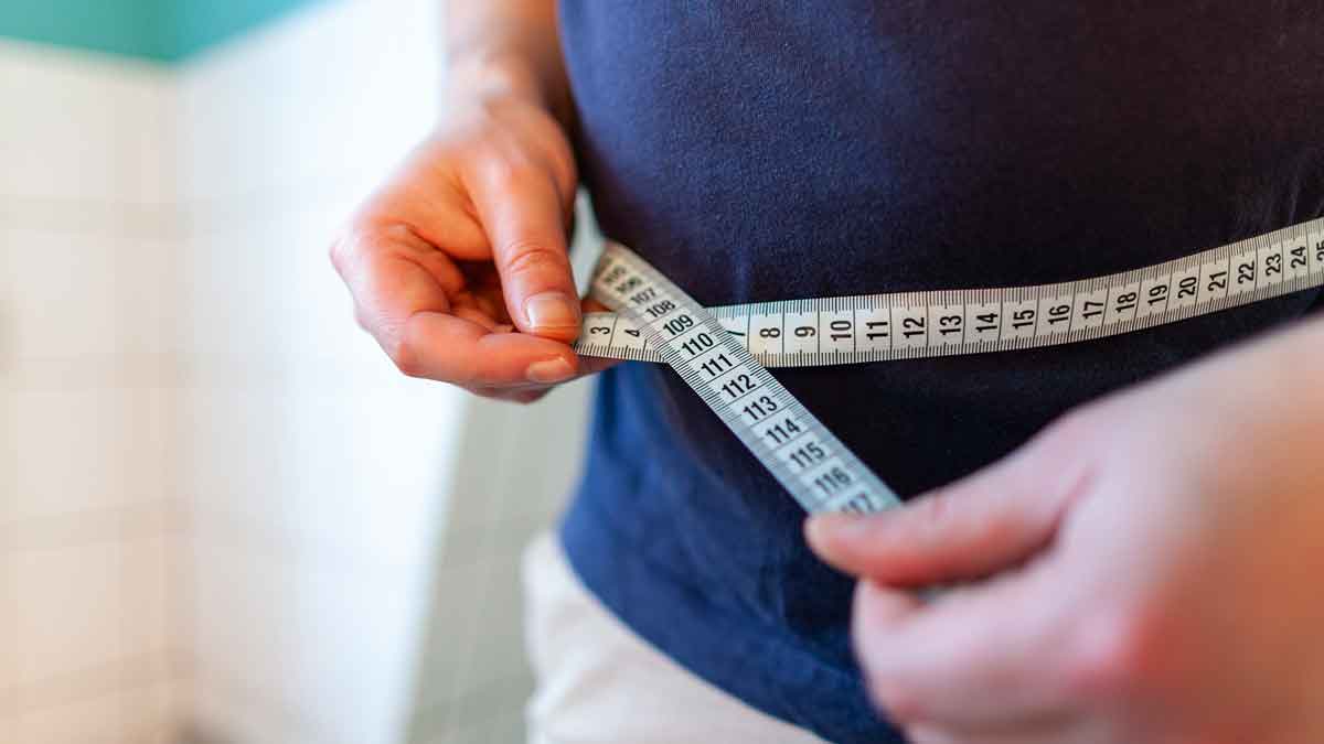 over weight is the culprit for all diseases 